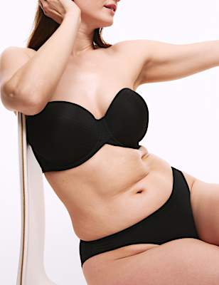 Body Define&trade; Wired Strapless Bra (F+)