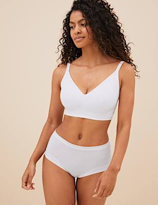 Flexifit™ Non Wired Minimiser Bra C - H