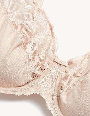 Wild Blooms Minimiser Full Cup C-H