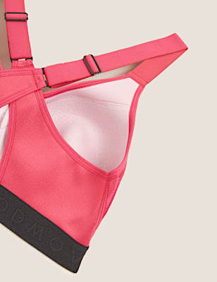 Freedom To Move Ultimate Support Sports Bra A-E