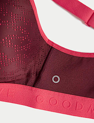 Freedom To Move Ultimate Support Sports Bra A-E