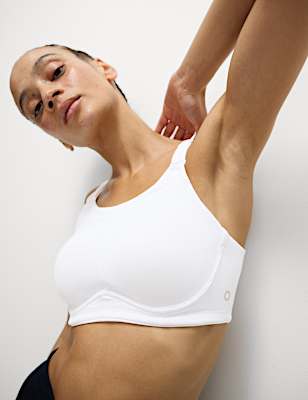 Ultimate Support Serious Sports Bra (A-H)