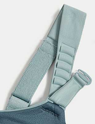 Extra High Impact Serious Sports Bra A-G