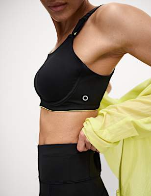 Extra High Impact Serious Sports Bra A-G