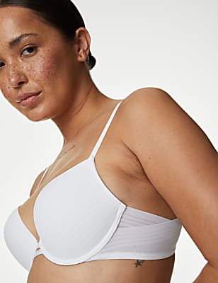 Body Define&trade; Wired Push-Up Bra