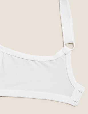 Wild Blooms Non-Padded Full Cup Bra A-E