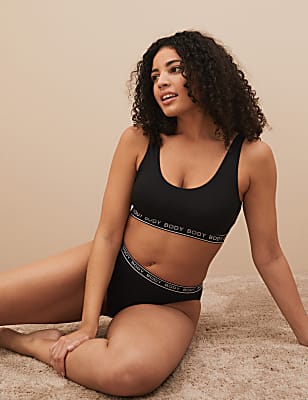 Flexifit™ Non Wired Crop Top