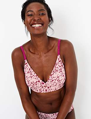 Smoothing Longline Bralette