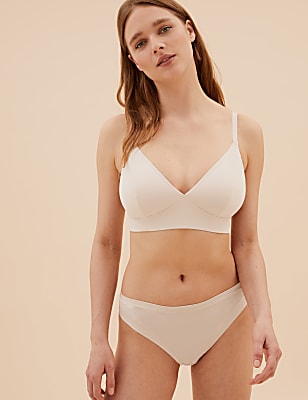 Smoothing Non-Wired Bralette