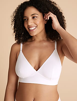 Smoothing Non-Wired Bralette