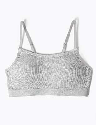 Full Cup Non-Wired Cami First Bra AA-D