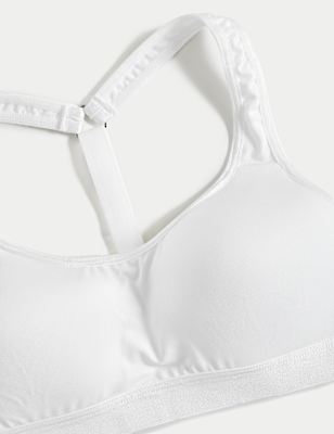 Non Wired Sports Bra