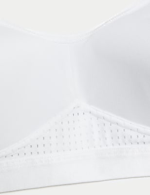 Ultimate Support Non Wired Sports First Bra AA-D