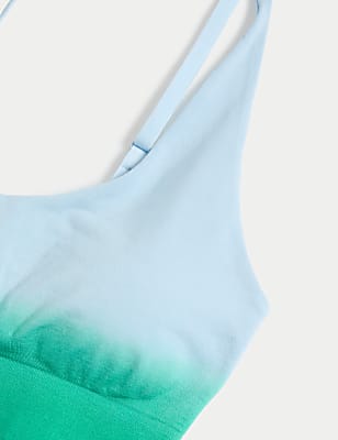 Seamless Non Wired First Bralette