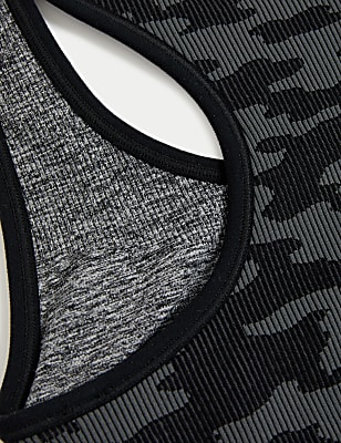 Reversible Medium Support First Bra