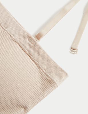 Seamless Non Wired Bandeau First Bra