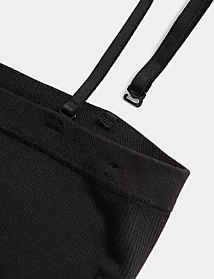 Seamless Non Wired Bandeau First Bra