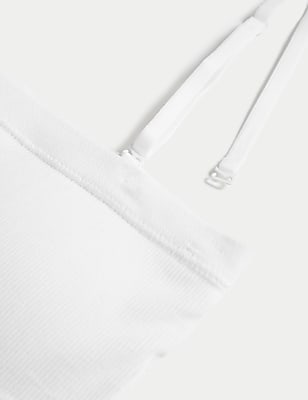 Seamless Non Wired Bandeau First Bra