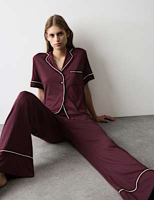 Cool Comfort™ Cotton Modal Pyjama Set