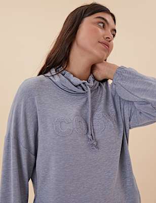 Flexifit&trade; Lounge Cosy Slogan Set