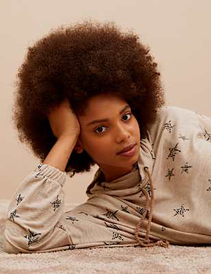 Flexifit™ Lounge Star Print Set