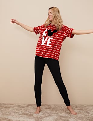 Mickey Mouse&trade; Cotton Pyjama Set