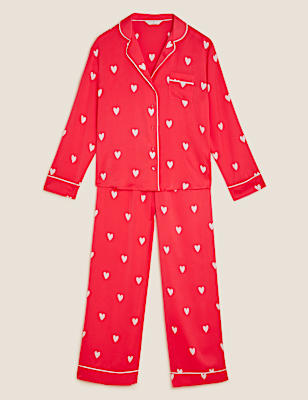 Dream Satin™ Revere Pyjama Set