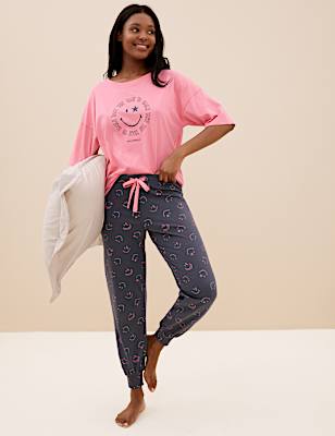 SmileyWorld&reg; Cotton Pyjama Set