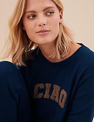 Ciao Slogan Lounge Set