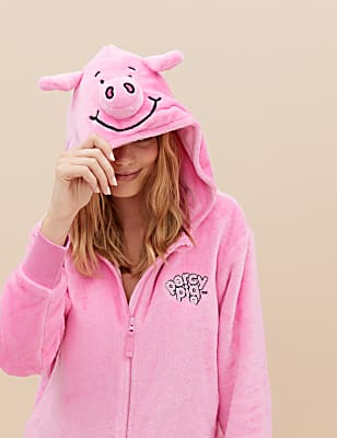 Fleece Percy Pig™ Onesie