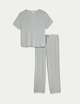 Body Soft&trade; Ribbed Pyjama Set