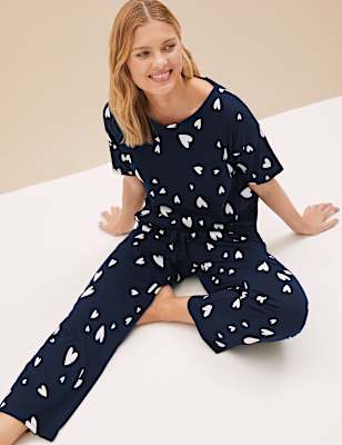 Cotton Modal Pyjama Set
