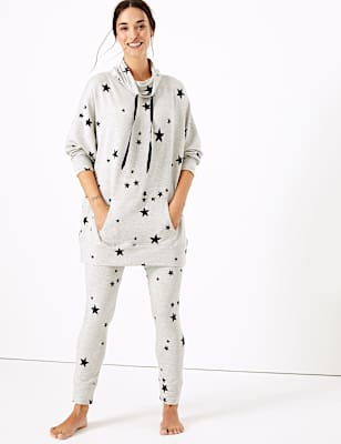 Flexifit&trade; Star Print Lounge Leggings