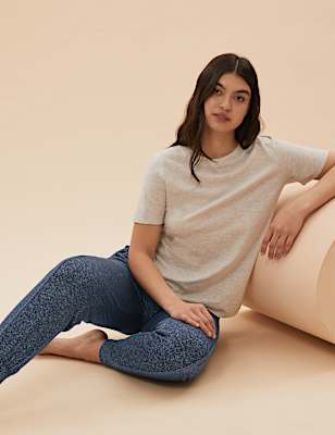 Cosy Lounge Cuff Jogger