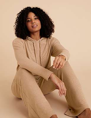 Cosy Lounge Wide Leg Pant