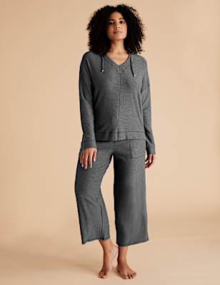 Flexifit&trade; Lounge Wide Leg Pant