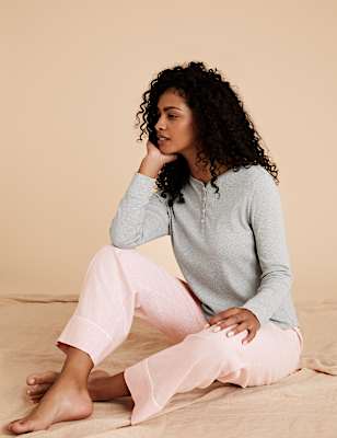 Cotton Pyjama Set