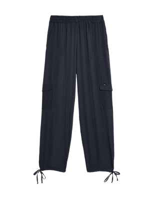 Dream Satin&trade; Cargo Pyjama Bottoms