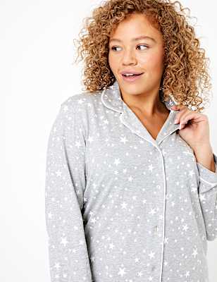 Cool Comfort™ Cotton Modal Short Nightdress