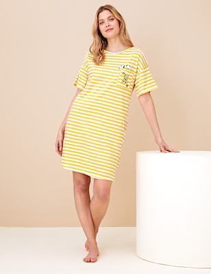 Snoopy&trade; Pure Cotton Nightdress