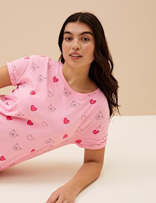 Cotton Rich Percy Pig&trade; Nightdress