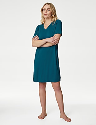 Body Soft™ Lace Detail Nightdress