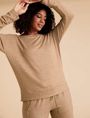 Cosy Lounge Sweatshirt