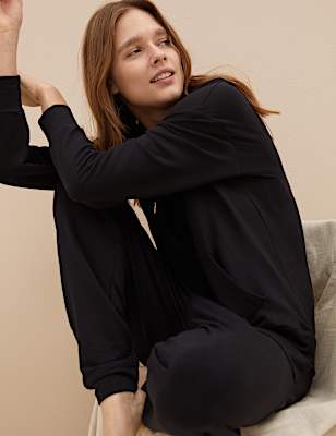 Flexifit&trade; Lounge Hoodie