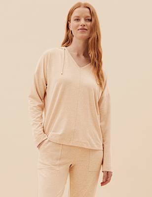 Flexifit&trade; Lounge Hoodie