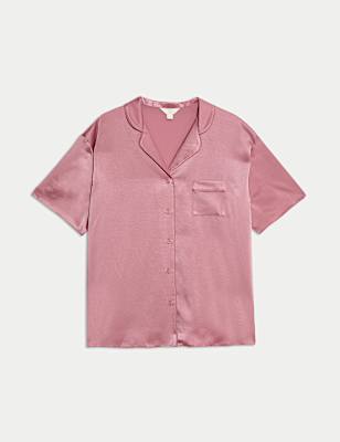 Dream Satin™ Revere Pyjama Top