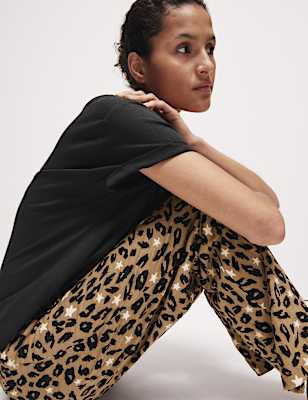 Pure Cotton Print Pyjama Set