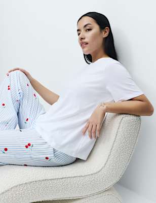 Pure Cotton Pyjama Set