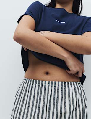 Pure Cotton Pyjama Set