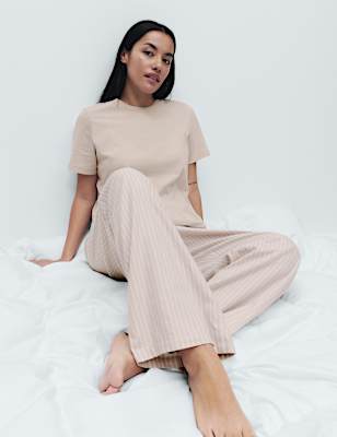 Pure Cotton Pyjama Set